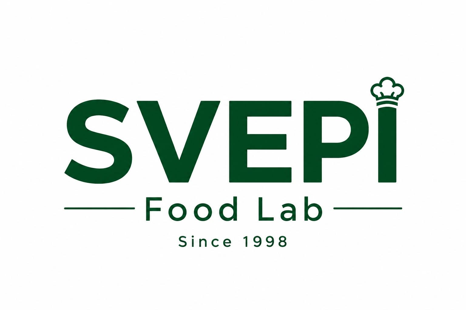 SVEPI Food Lab — Since 1998